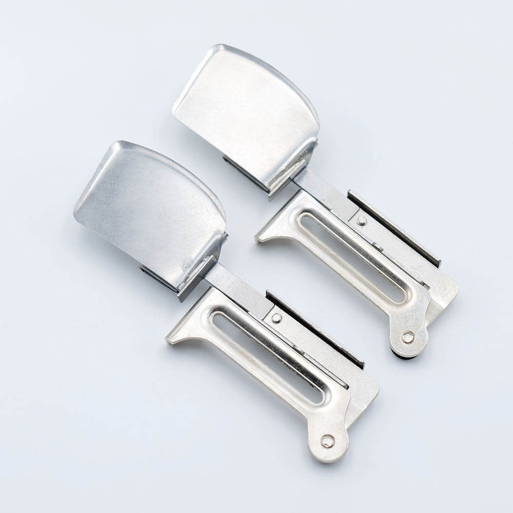 A11 verstelbare zoomrollers, krimpers, vouwers, binders, naaivoeten voor platte, industriële stiknaadmachines, accessoires