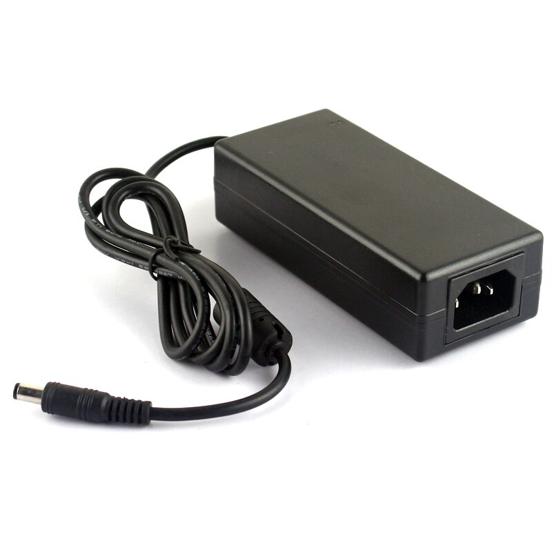 DC 12V 5A Power Supply Adapter + 1 to 4 Port Split Power Cable for CCTV Security Camera DVR Analog AHD TVI CVI camera DVR System