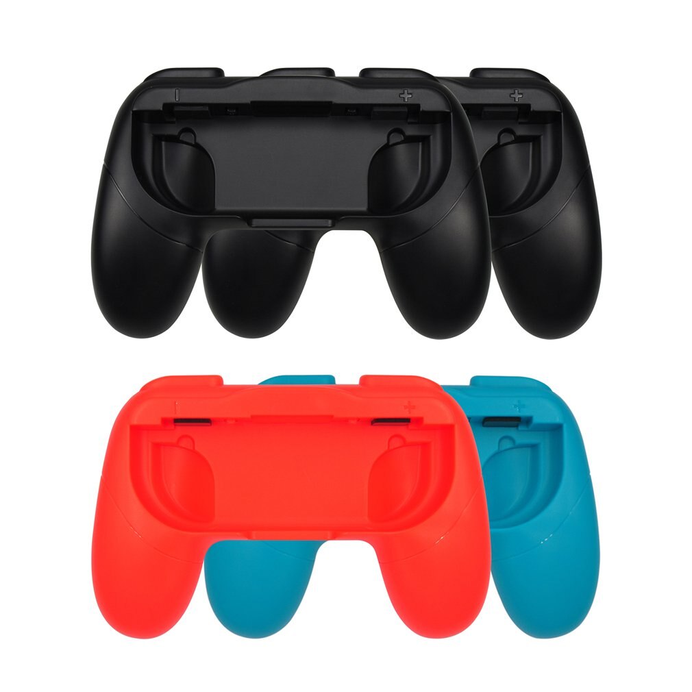 Grips Voor Nintendo Switch Vreugde-Con Handgrepen Controllers Draagbare Kleurrijke Voor Nintendo Switch Vreugde Con