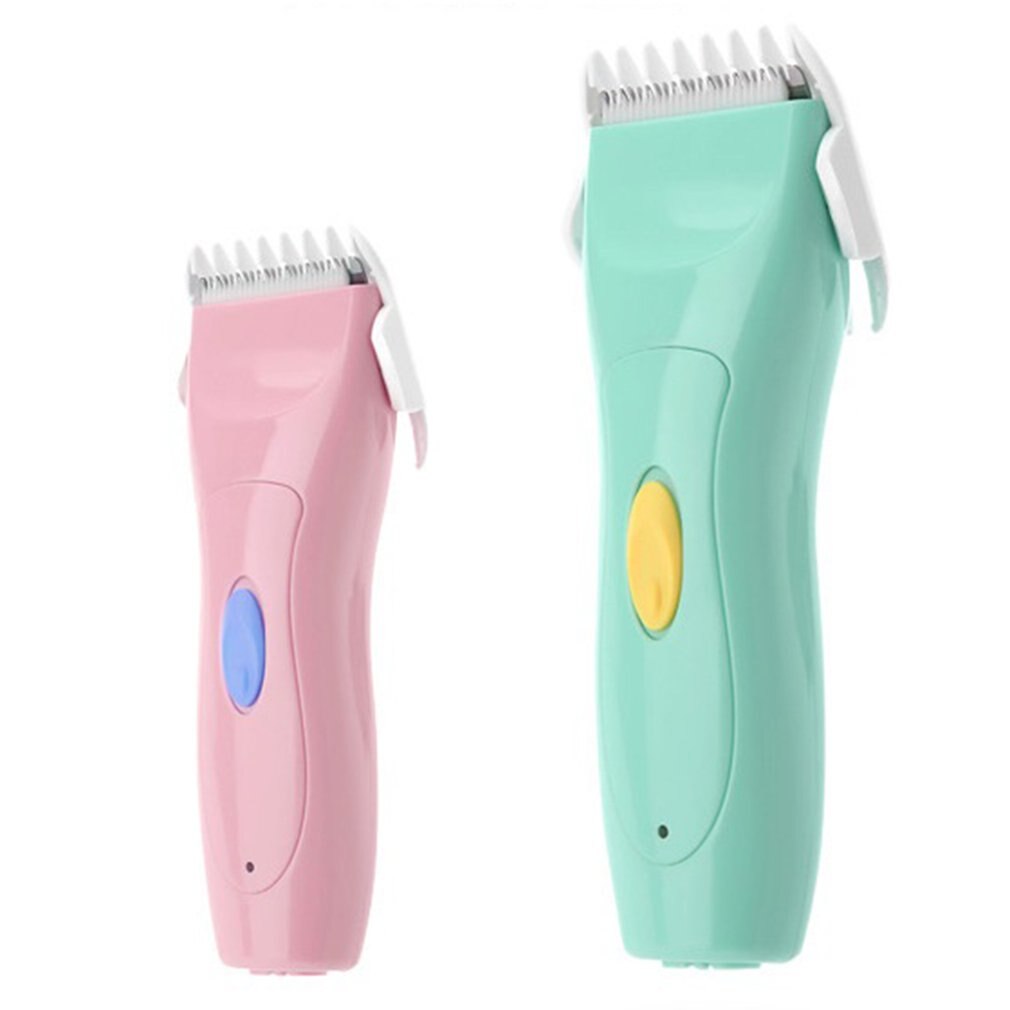 Children's Hair Clipper Ultra-quiet Rechargeable B... – Grandado