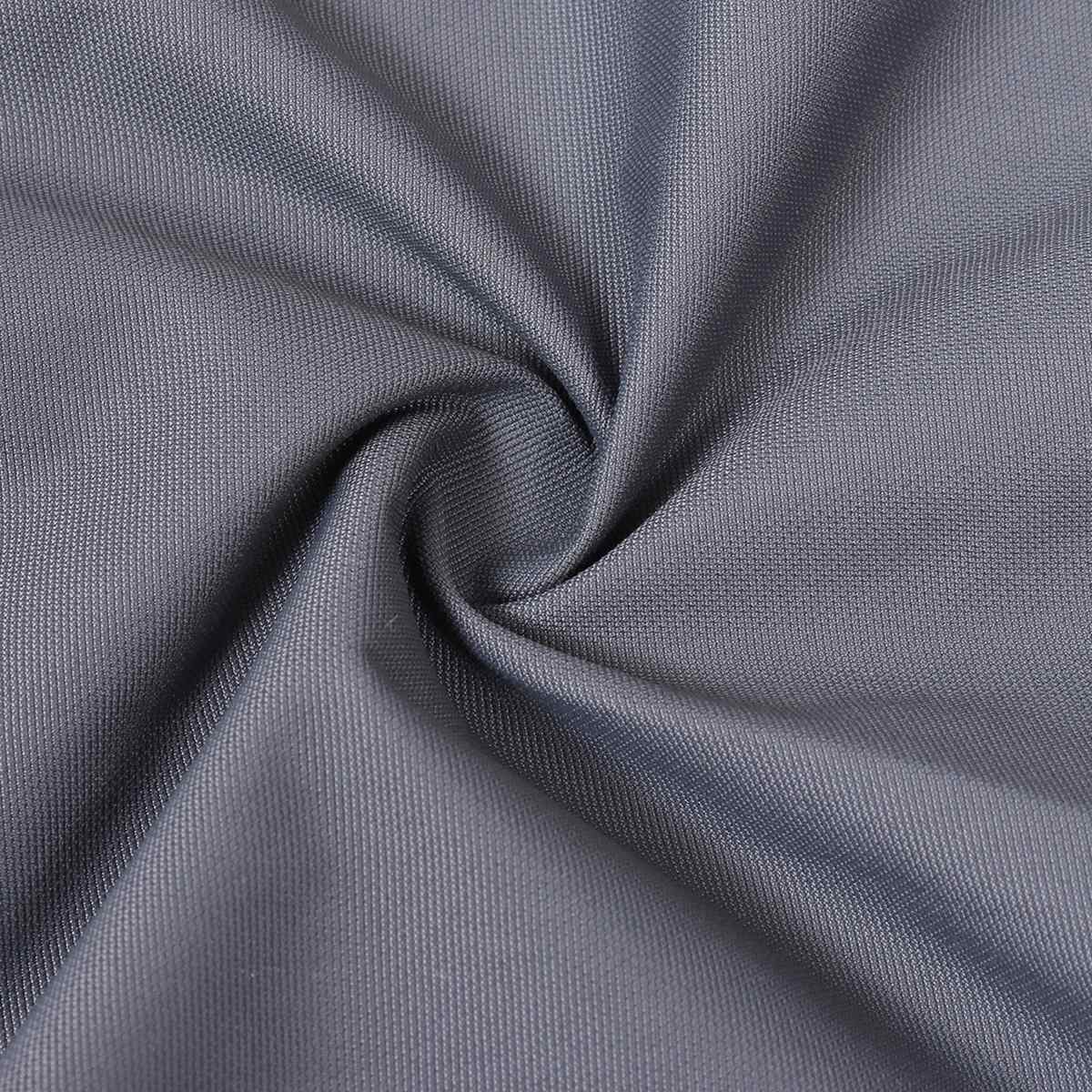 Universal Tub Spa Cover All-Weather Spa Cover Cap Guard Waterproof Silver Jacket Bag Protector 200X200X25cm Protect Large