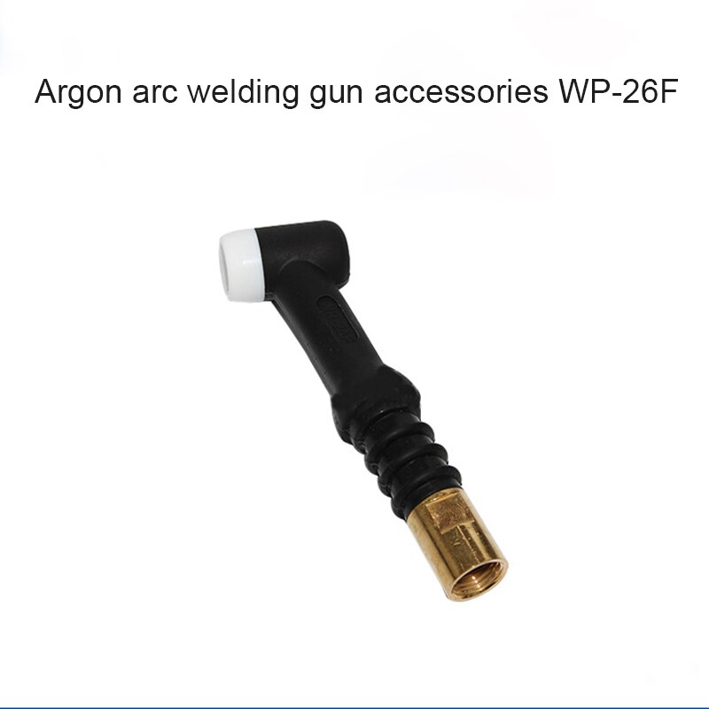 250A DC 160A AC Tig Welding Torch WP-26F SR-26F Welding Soldering Torch Accessories Flexible Head Body Gas Cooled 26 Series