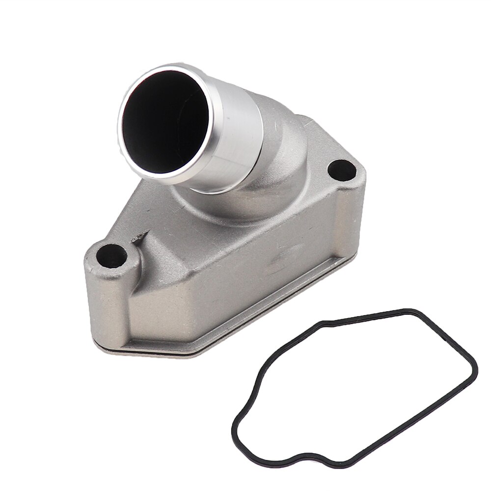 Termostat płynu chłodzącego silnika z obudową dla chevroleta Optra Opel Astra Daewoo Nubira Leganz 8920633000 90411948 92062728 93386678