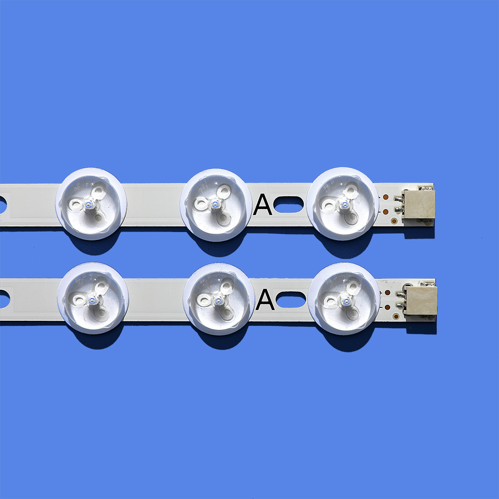 5pcs x LED Backlight Strip for LG 40&quot; NDV REV1 VES400UNDS /DC 39FHD-CNOV LC-39LD145K 40L3453DB 40PFL3018T/12