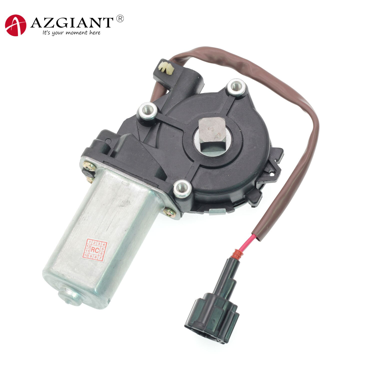 for NISSAN SYLPHY TIIDA GENISS LIVINA Electric car Window lifter motor Power glass Motor Regulator Left /Right 6pin