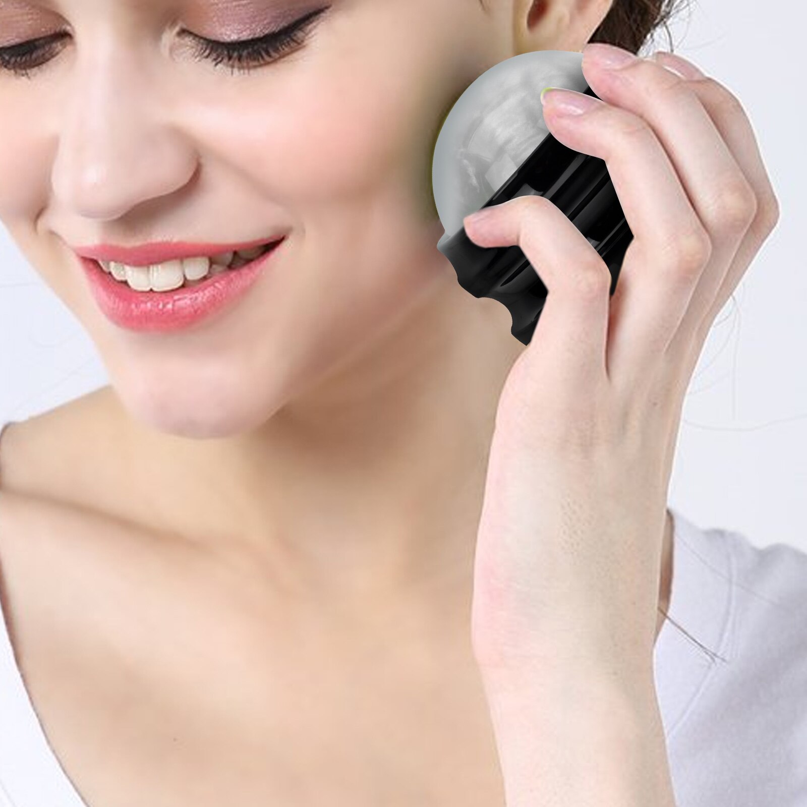 2 pcs Mini Roll Facial Fascia Relaxation Muscle