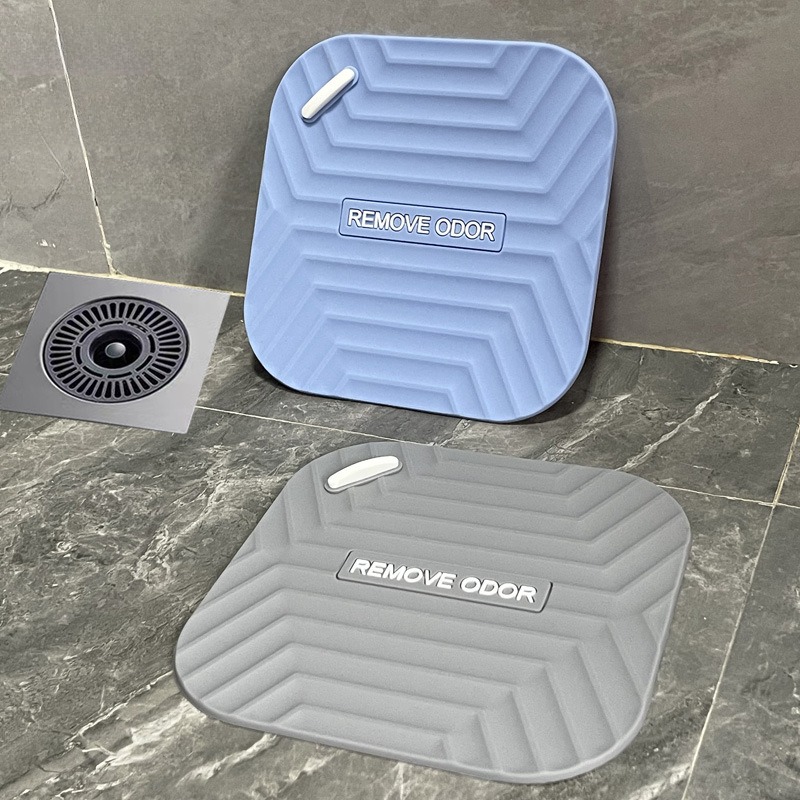 Siliconen Anti Geur Afvoerputje Deodorant Pad Wc Pad Badkamer Anti Geur Riool Deodorant Cover Water Stopper Badkamer Producten