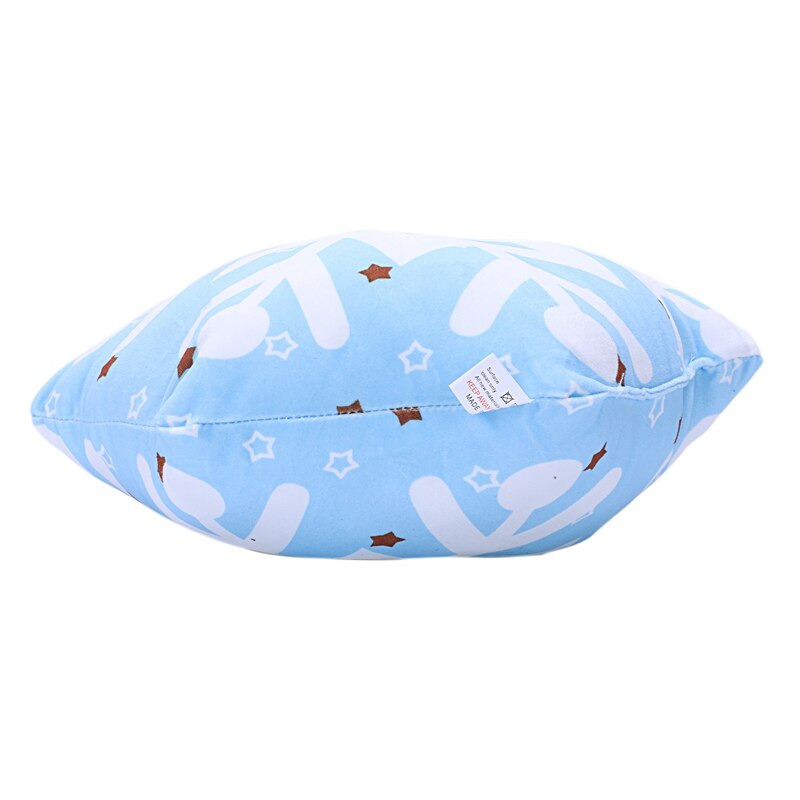 Cute Style Cushion Cushion Cartoon Soft And Comfortable Snowflake Living Room Pillow Cushion Room Decoration