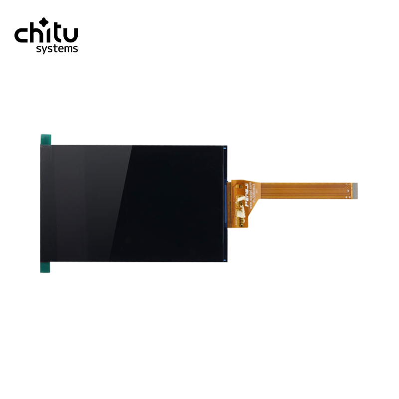 Zestaw ulepszeń do monochromatycznego ekranu LCD Creality LD-002R o przekątnej 6,08 cala i rozdzielczości 2K