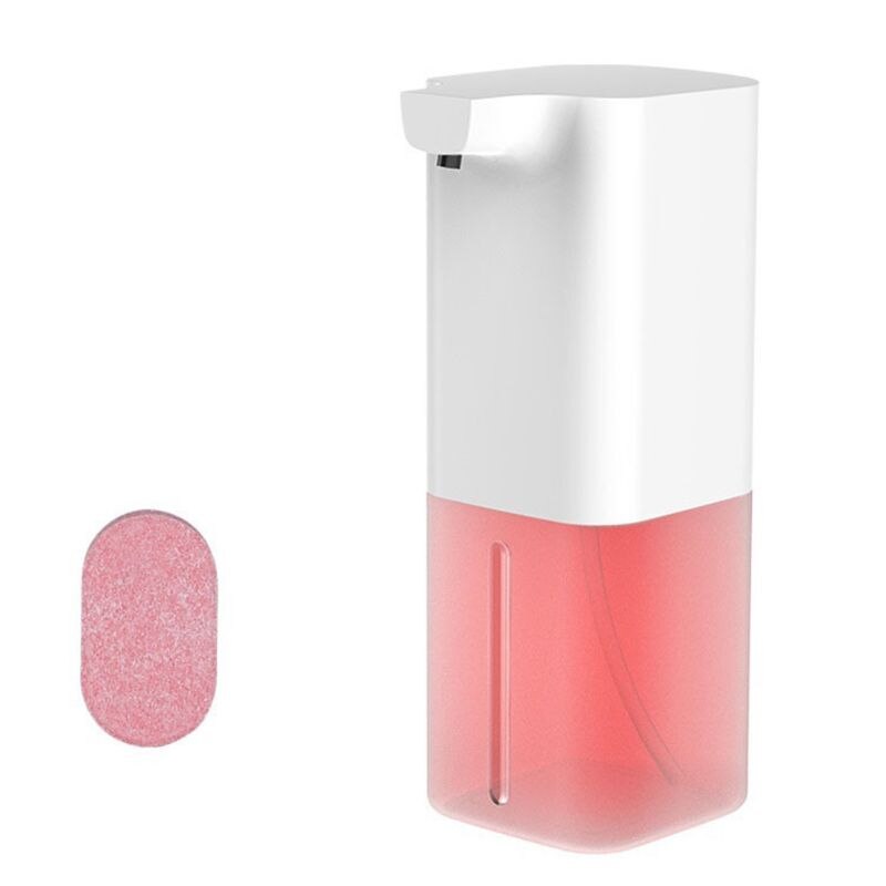 350ML Automatic Soap Dispenser Touchless Infrared Sensor Hand Sanitizer Machine