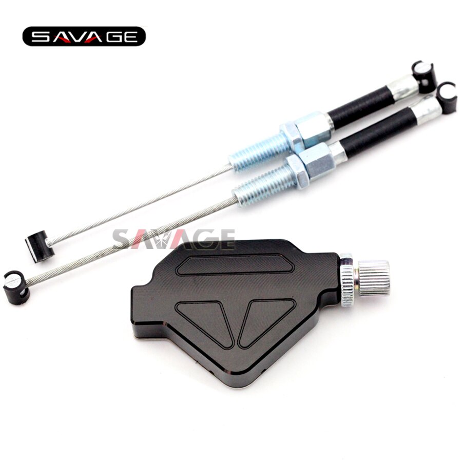 Système de levier d'embrayage de traction facile | Pour YAMAHA MT09 traceur Triple, moto
