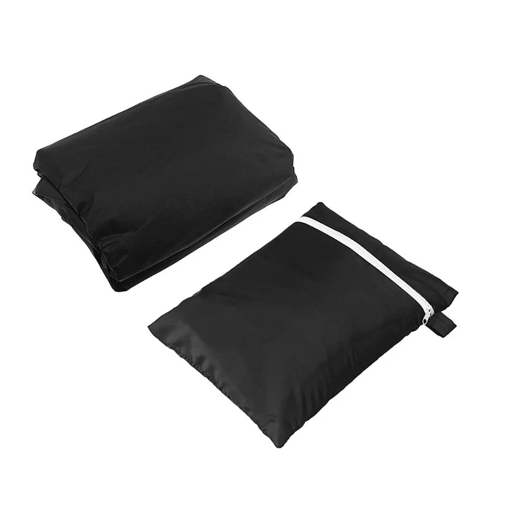 Zware Waterdichte Stofdicht Tafeltennis Cover 210D Oxford Doek Indoor/Outdoor Ping Pong Tafel Opslag Covers Accessoires
