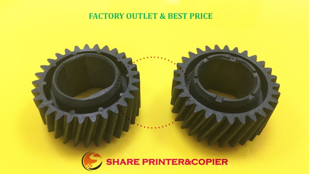 SHARE COMPATIBLE AB01-4278 29T Drive Idler Gear for Ricoh Aficio MP C2000 C2500 C2800 C3000 C3300