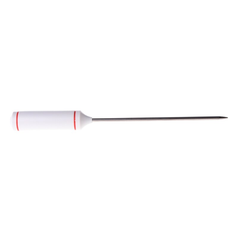 Digital Food Thermometer Probe with Instant Read LCD Screen Anti-Corrosion Kitchen Tool