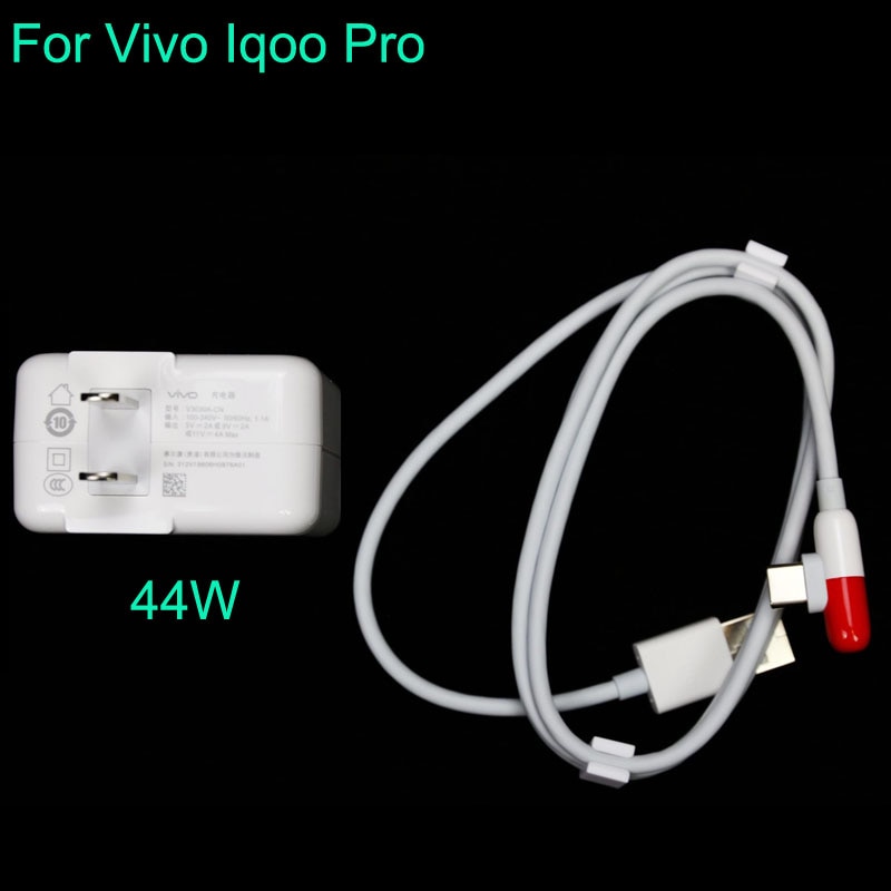 Originele Voor Vivo Iqoo Neo USB Type-C 22W Ultra Snelle Flash Opladen Snelle Opladen Lader Kabel USB-C cabel Voor Vivo Iqoo Neo