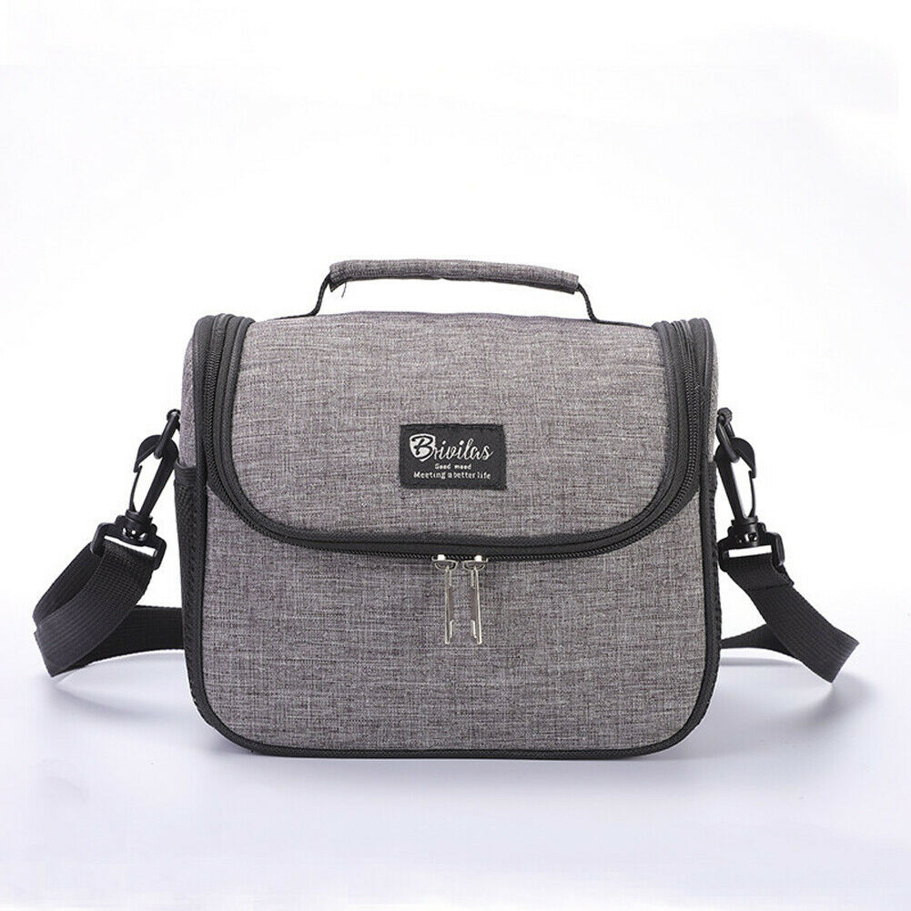 Lunchtas, koeltas, koeltas, werktas, schooltas, picknicktas, reistas: B