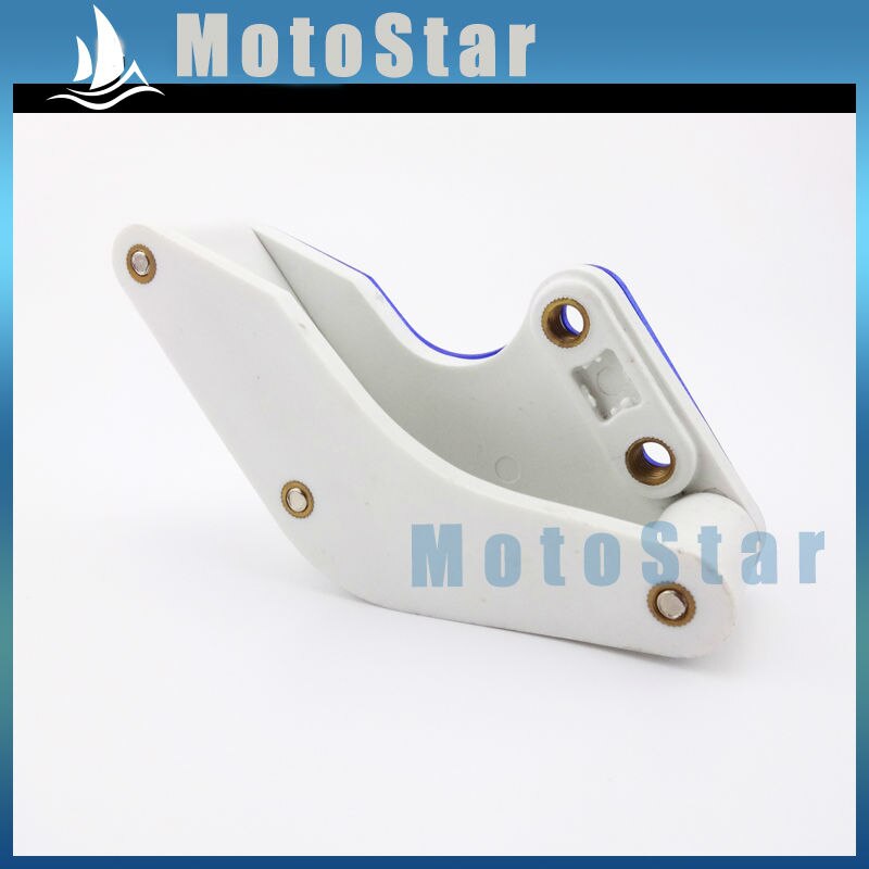 Rear Swingarm Guard Chain Guide For Chinese Pit Dirt Bike 50cc 90cc 110cc 125cc 150cc 160cc Apollo SSR SDG YCF Motorcycle