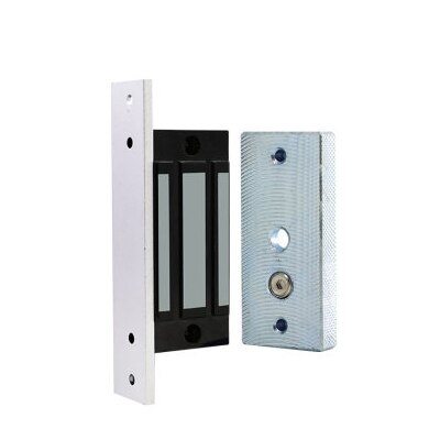 60/180/280/350KG Good Embedded Buried Magnetic Lock Electric Lock Door Access Control System EM Lock Smart Lock: 60kg