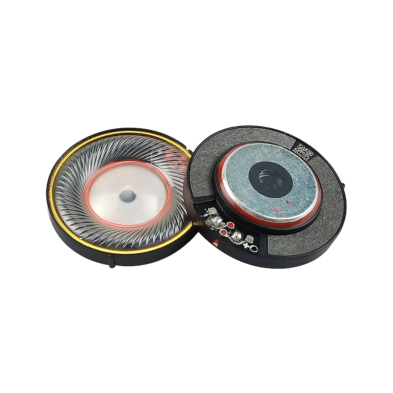 40 mm Kopfhörer-Lautsprechereinheit, Ersatzlautsprecher zum Selbermachen für Solo 3, 2 Stück