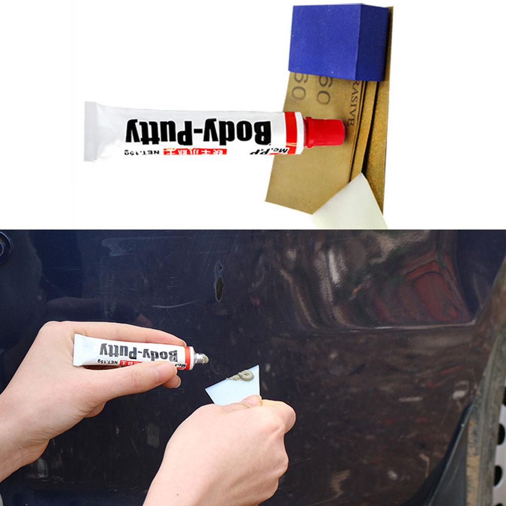 Auto Products 15g Car Body Putty Scratch Filler Painting Repair Pen Assistant Smooth Repair Tool Vehicle Paint Care Accessories