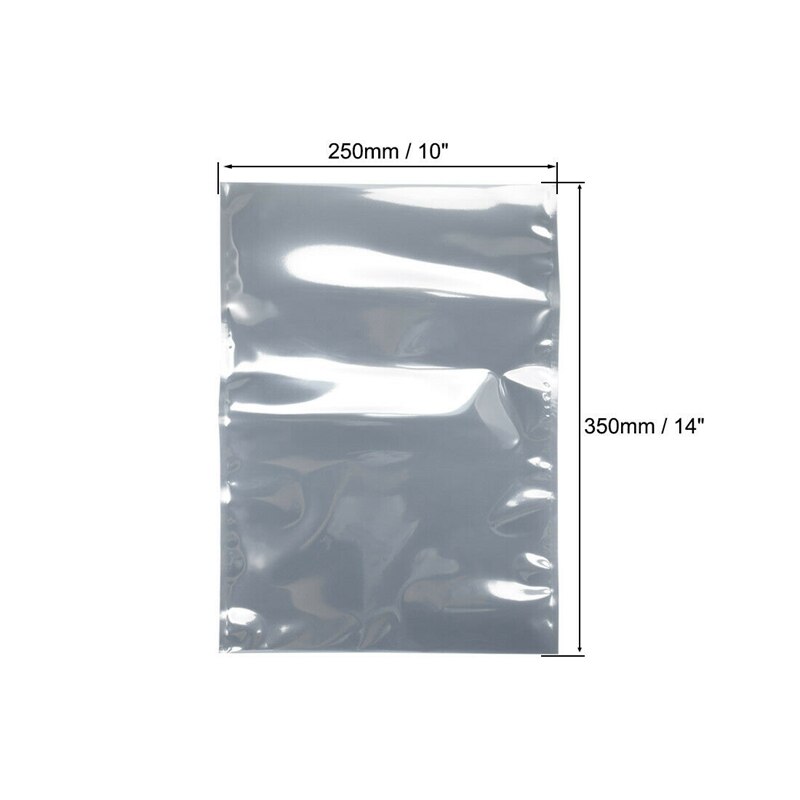 Anti Static Bag Shield Shielding Bag, Flat Open To... – Grandado