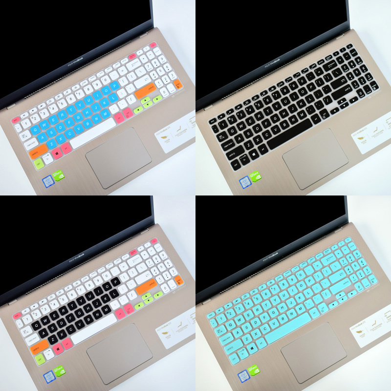 Laptop Toetsenbord Cover Voor Asus Asus X515 Toetsenbord Film Laptop15 Ultra-Dunne Tpu Bescherming 15.6-Inch Laptop Beschermende film