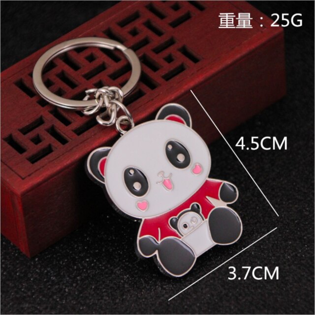 Panda Keychain Child: G550