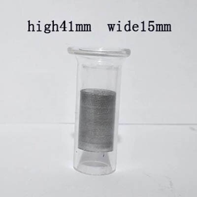 Stirling engine single cylinder piston: piston-01