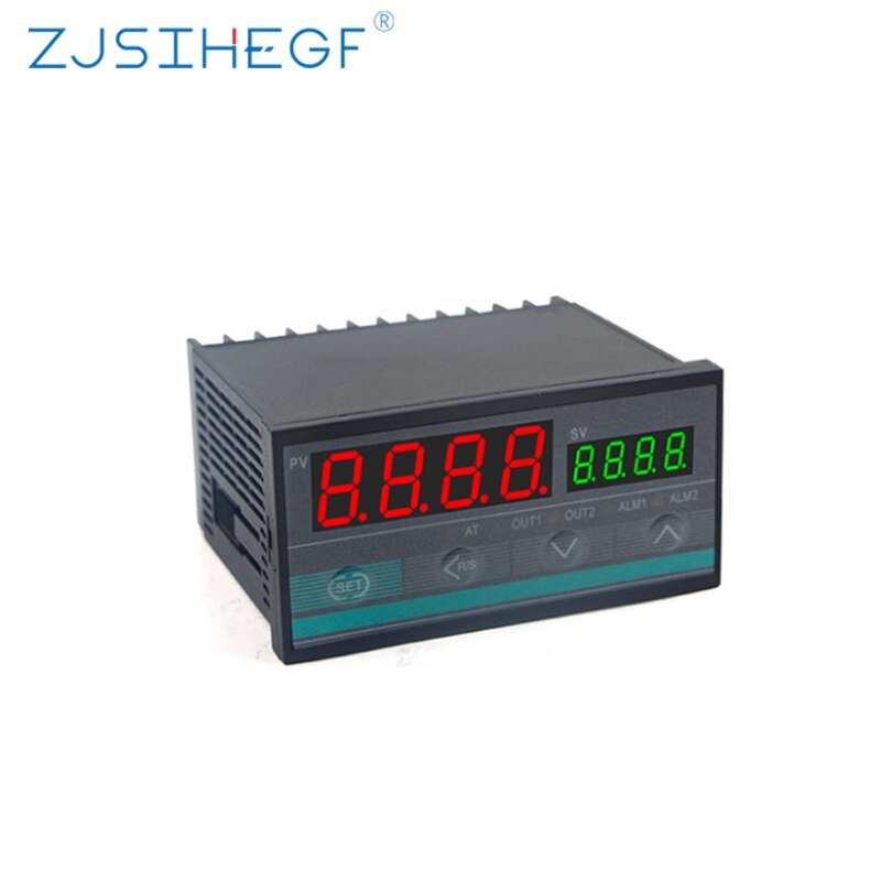 CH PID Temperature Controller Multy Input Double Output SSR Relay AC 220V Thermostat Intelligent Digital: CH502
