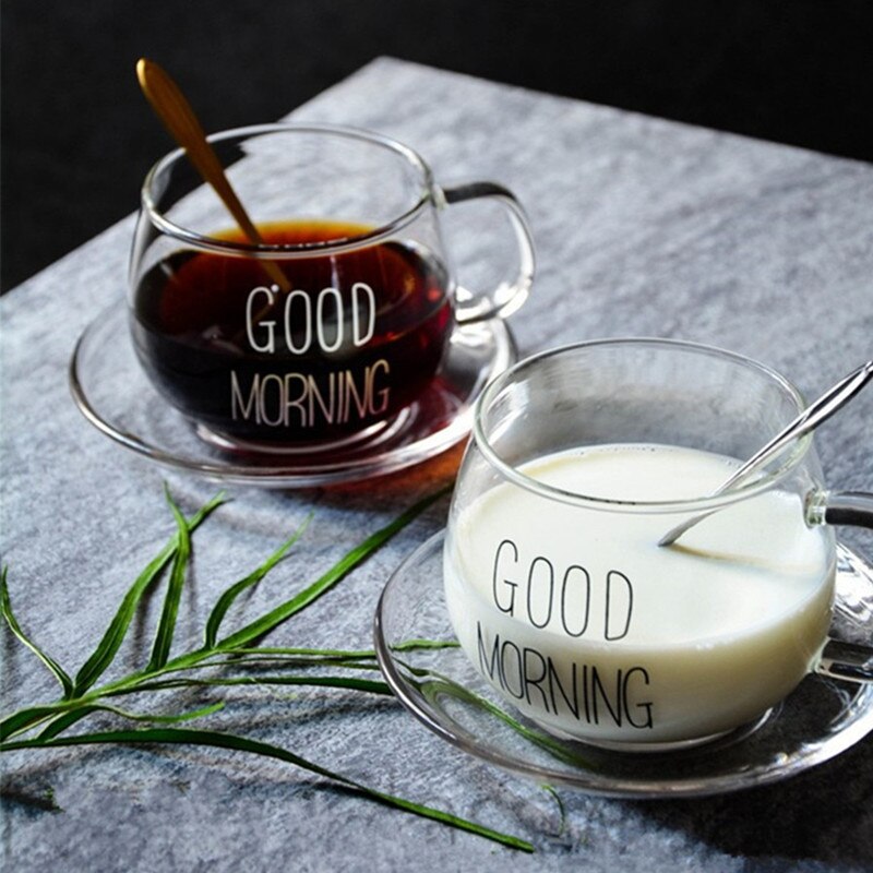 Katt kaffekopp kopp te melk glass kopp tegneserie kitty vannkopper melk kaffekopp drikkevare for parbursdag