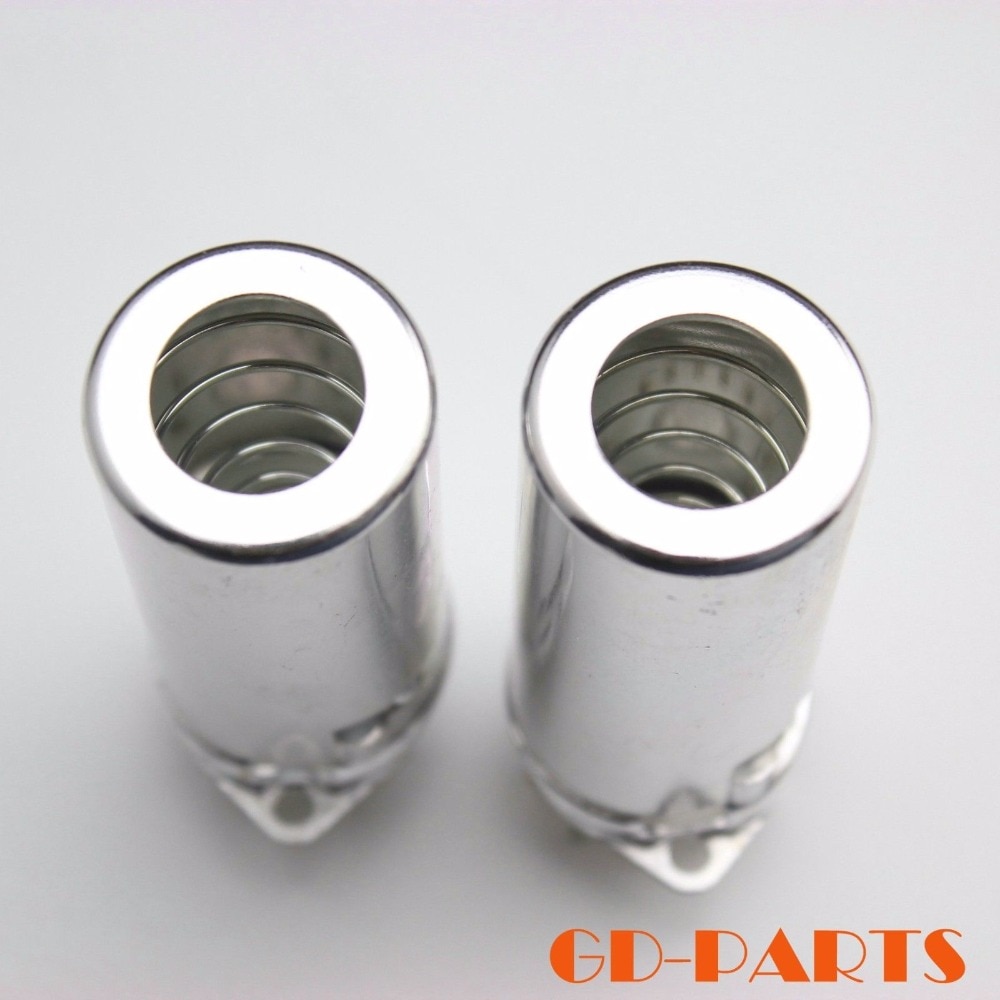 B9A 9pin Vacuum Tube Socket Valve Base With 55mm Aluminum Shield for 12AX7 ECC83 12AU7 12AT7 6DJ8 5670 6922