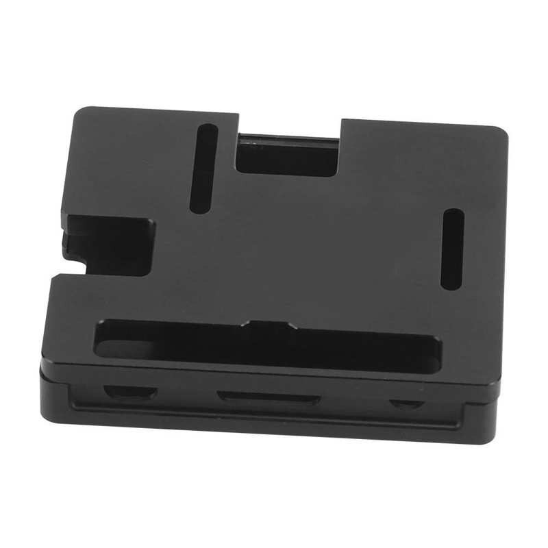 Heatsink Case Cooling Shell Aluminum Alloy Cooling for Heatsink GPIO Cable Electronic Machine