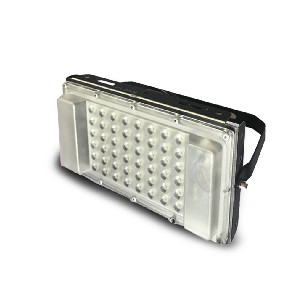 LED FloodLight 12 Volt Waterproof IP65 50w AC/DC12-85V Ultrathin LED Spotlight Refletor Outdoor Garden Street Floodlight