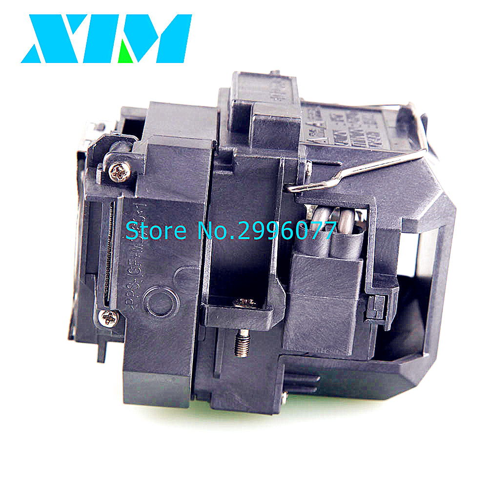 Projector lamp V13H010L58 for EPSON PowerLite X9 PowerLite S9 S10+ PowerLite 1260 H391A H376B H375A H375B H374B