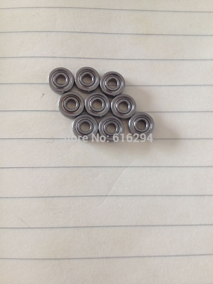 - 20PCS 693ZZ(3*8*2.5) Instrument bearings P6 Miniature Ball Bearings