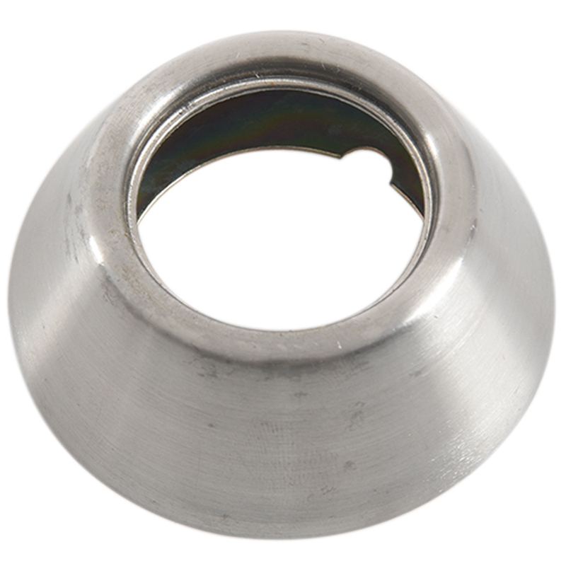 Home Door Locking Security Single Cylinder Deadbolt Lock Silver Tone