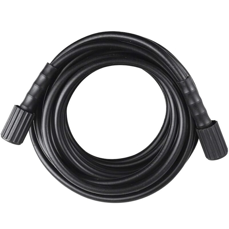 50 FTX 1/4 Inch, High Pressure Washer Hose 3300 PSI, M22 14mm and M22 15mm, Replacement Power Washer Hose