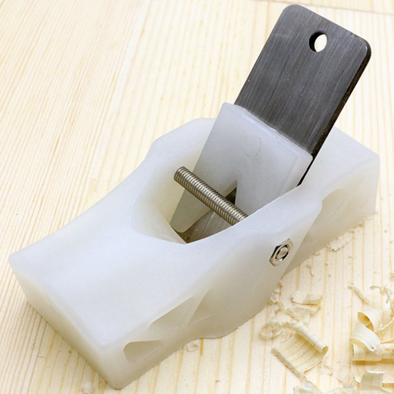 Mini cepillo de mano para carpintería, herramientas de carpintería, plano de madera, bricolaje