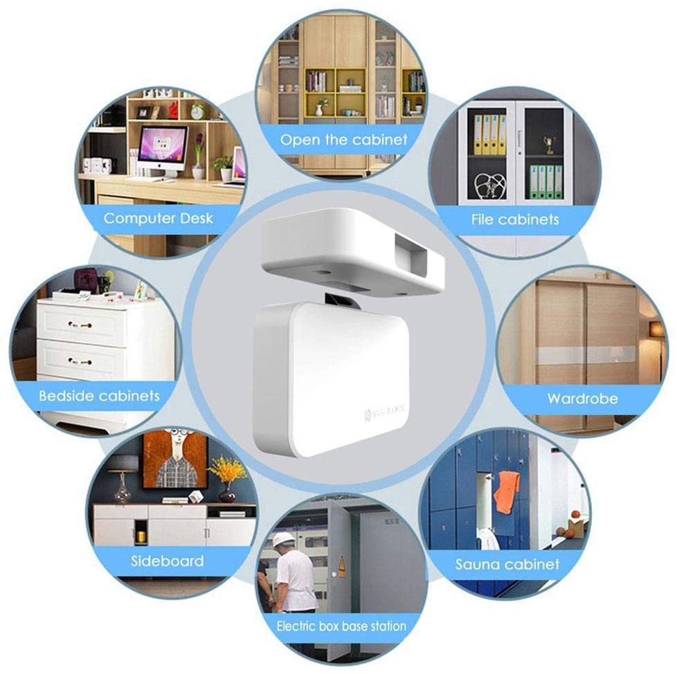 Smart APP Control Digital Bluetooth Cabinet Lock/ Electronic Drawer Locks