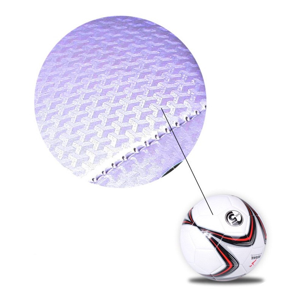 Standard No.5 Football Ball Original Soccer Ball Adult Club Competition Training 21.5 Cm Diameter 420g