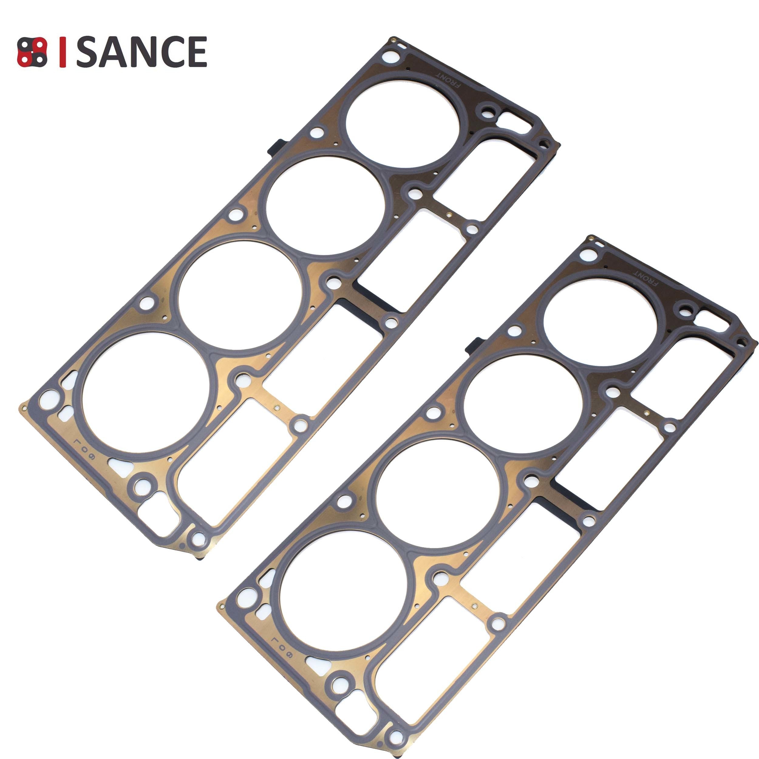 ISANCE LS9 MLS Cylinder Head Gasket 12622033 For LS1 LS3 LS2 LS6 4.8L 5.3L 6.0L 6.2L Chevrolet Camaro Corvette Cadillac CTS