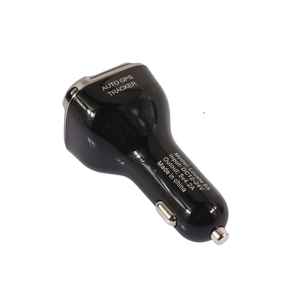 Vehemo 12-24V Charging Adapter USB Charger Voltmeter GPS for LED Car Charger Protable Navigator Intelligent Adaptive