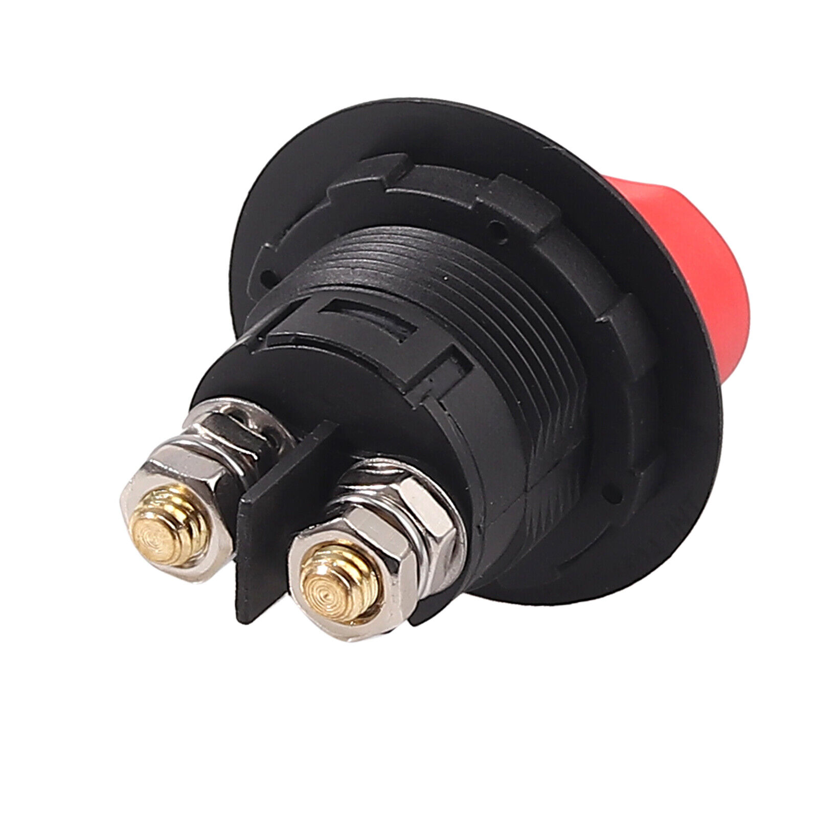 Interruptor de desconexión de batería de 100A/12-32V, aislador de energía cortado para Auto SUV RV, coche, barco, yates, camión, caravana, Camper, VanBoat marino