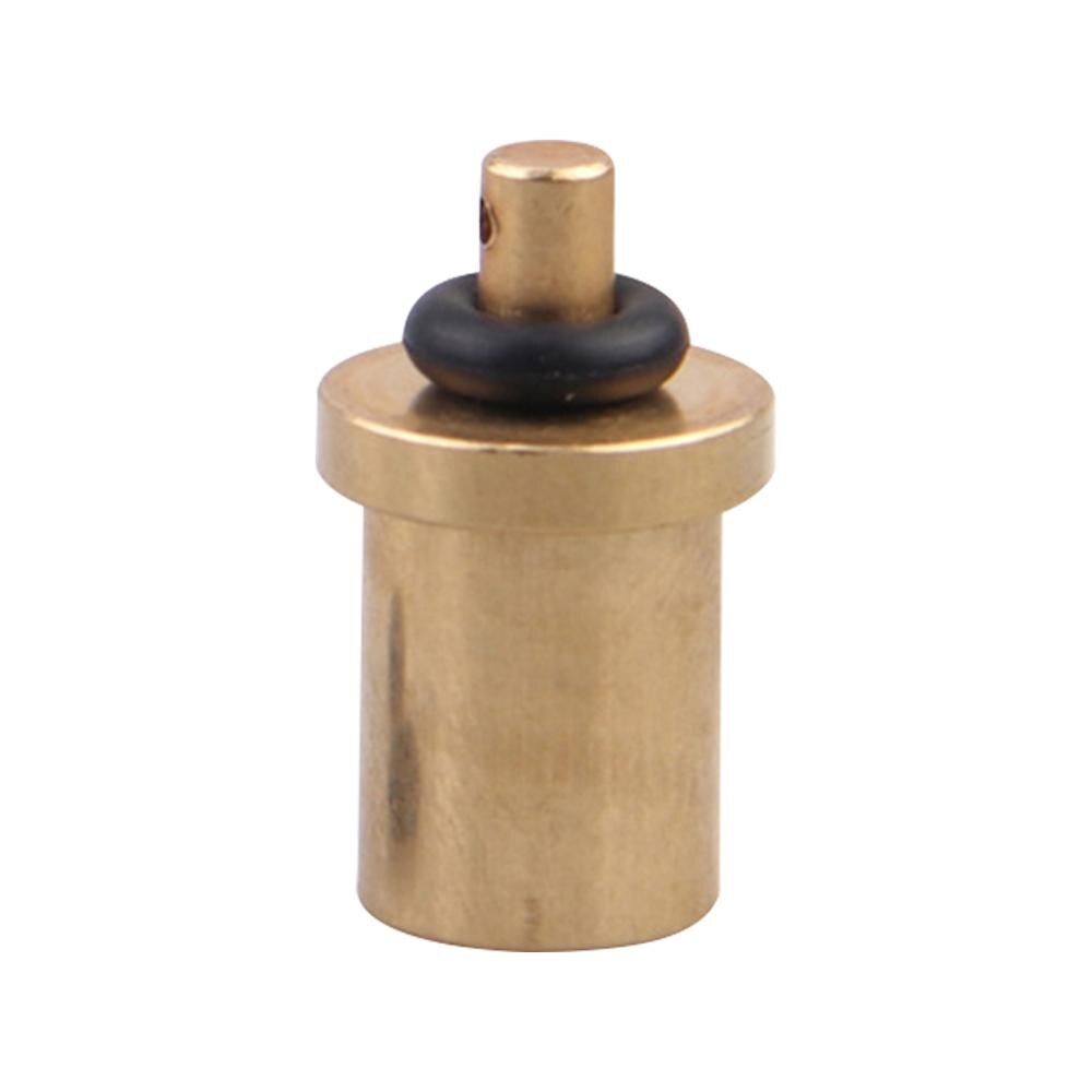 Adaptador para recarga de Gas para estufa para acampada o escalada al aire libre adaptador de cilindro de Gas Accesorios para tanque depósito de butano: B 1pc