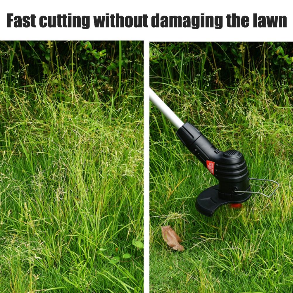 Professionele Maaiers Tuin Tool Draadloze Gazon Trimmer Draadloze Oplaadbare Trimmer String Gras Trimmer Voor Tuin Gazon Wieden