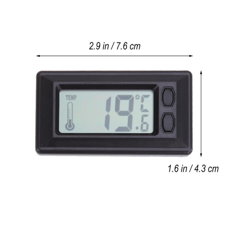 Horloge électronique numérique d'affichage à crist... – Grandado