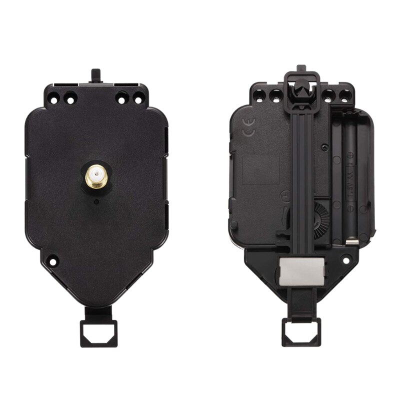 Silent Quartz Clock Movement, Long and Short Shaft Clock Mechanism 4XFA