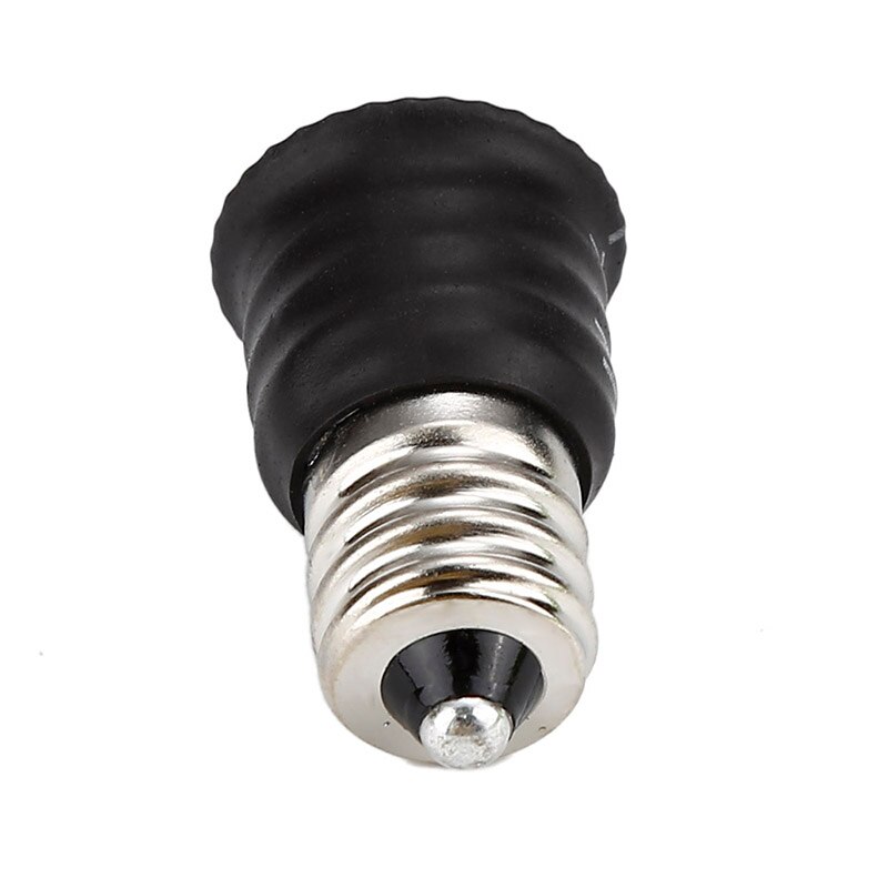 LED Lamp Converter Verlengen Adapter E10 Naar E14 E12 Lamphouder Converter 3A Verkoperd Nikkel Lamp Socket Changer Adapter