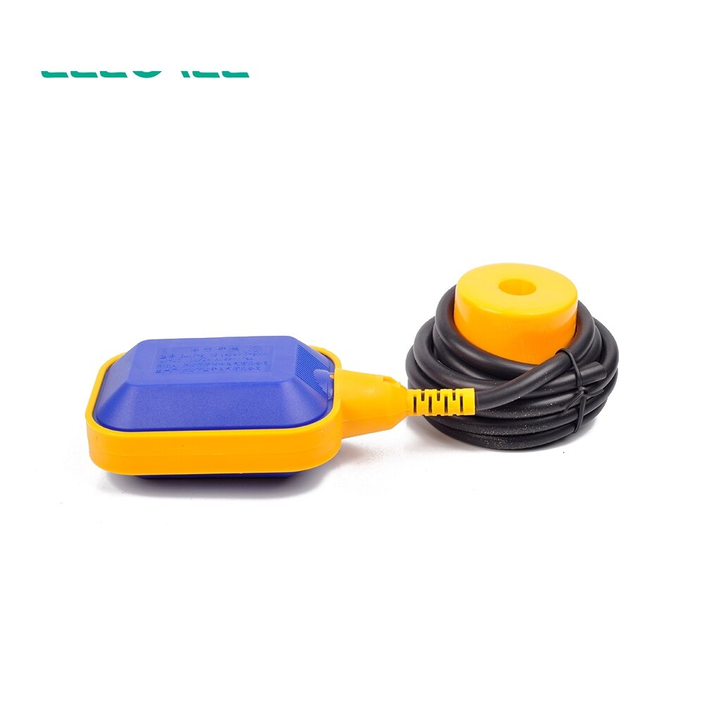 Vlotterschakelaar Controller - EM15-2 - 2m Kabel - Vloeistof Waterniveau Sensor