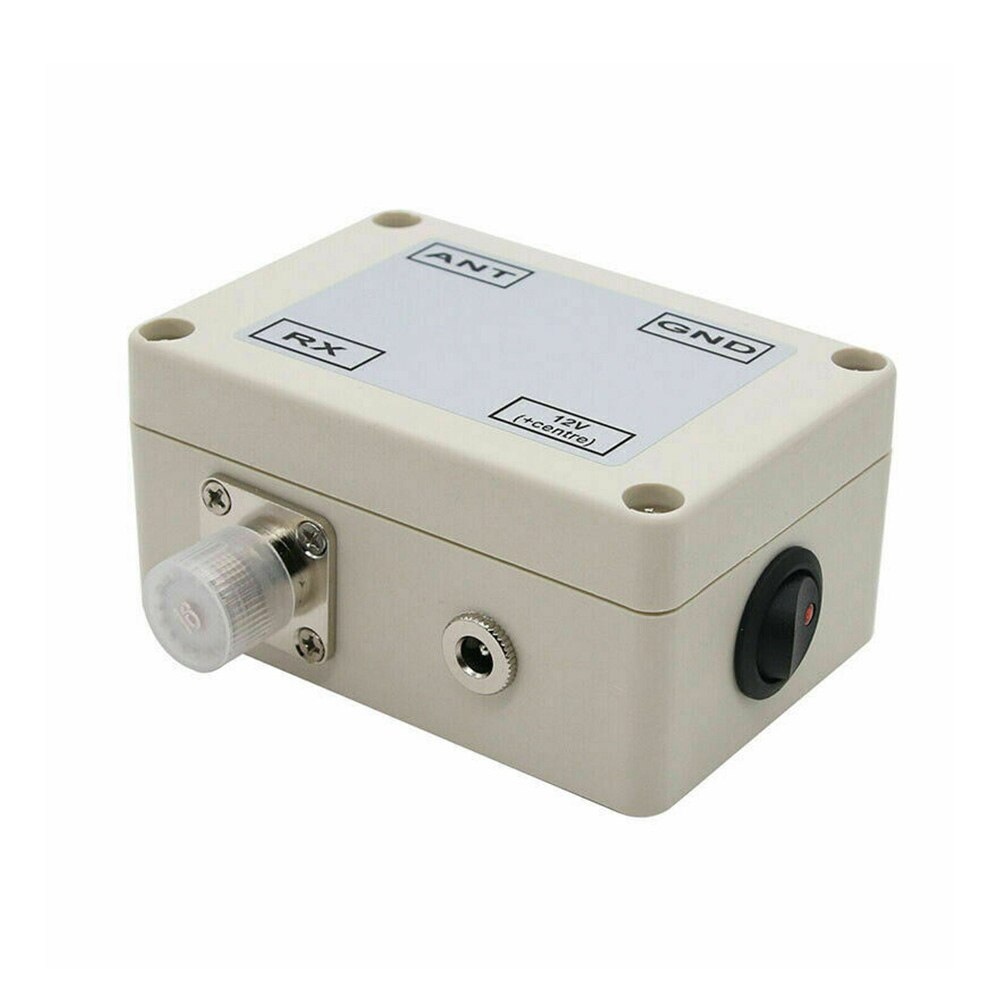 Voertuig Kortegolf Installeren Mini Zweep Versterker Draagbare Sdr Rx Antenne Actieve Antenne Vlf Lf Hf Vhf Radio 10Khz om 30Mhz